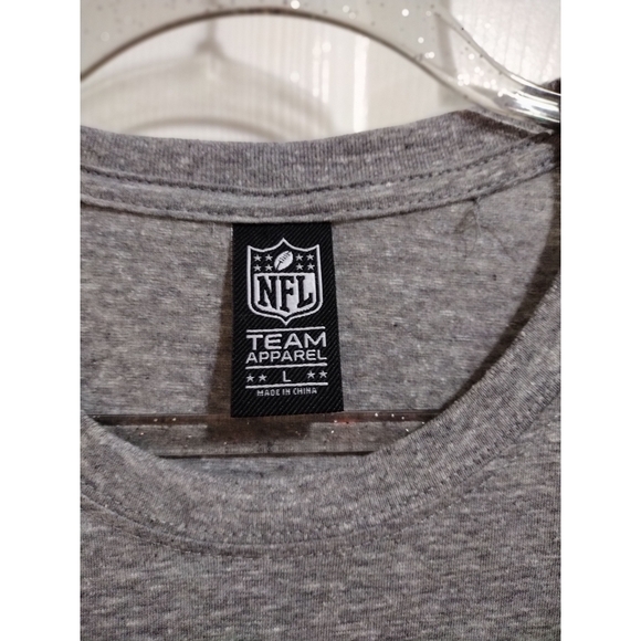 NFL Team Apparel Baltimore Ravens Tee NWT Men's Large - Picture 5 of 5